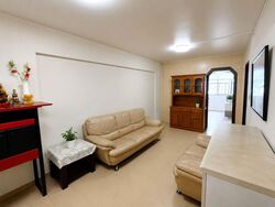 Blk 309 Shunfu Gardens (Bishan), HDB 3 Rooms #584913871